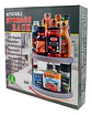 Organizador Estante Especiero Giratorio De 2 Niveles Cocina - Miniatura 9