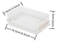 Caja Cortadora De Mantequilla Recipiente Mantequillera - Miniatura 4