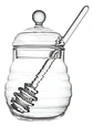 Jarra Botella Para Mil Con Mezclador Borosilicato  200ml - Miniatura 1