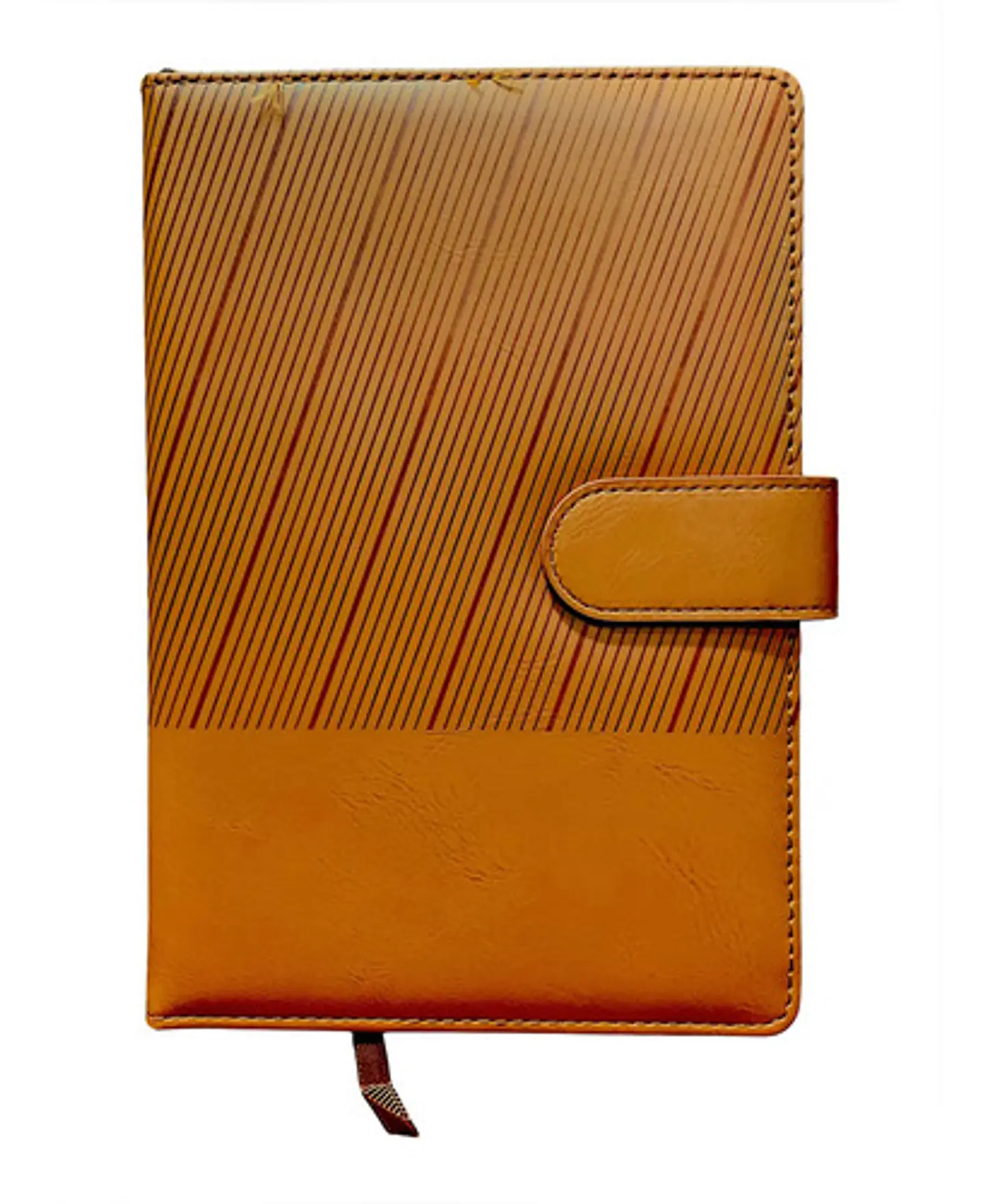 Cuaderno Cuadriculado  A5 Con Hebilla Magnética 1