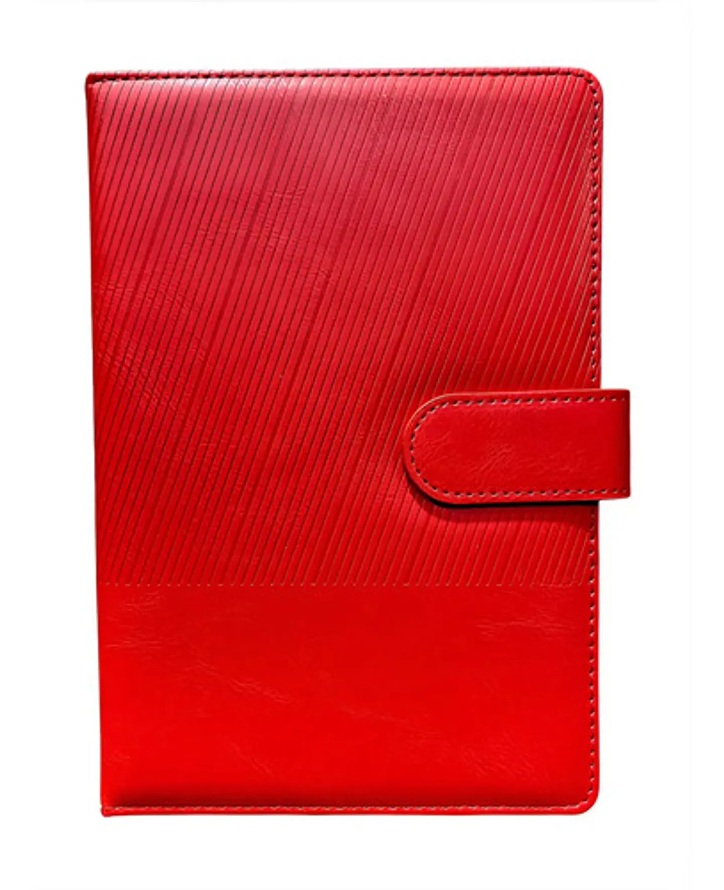 Cuaderno Cuadriculado  A5 Con Hebilla Magnética 6