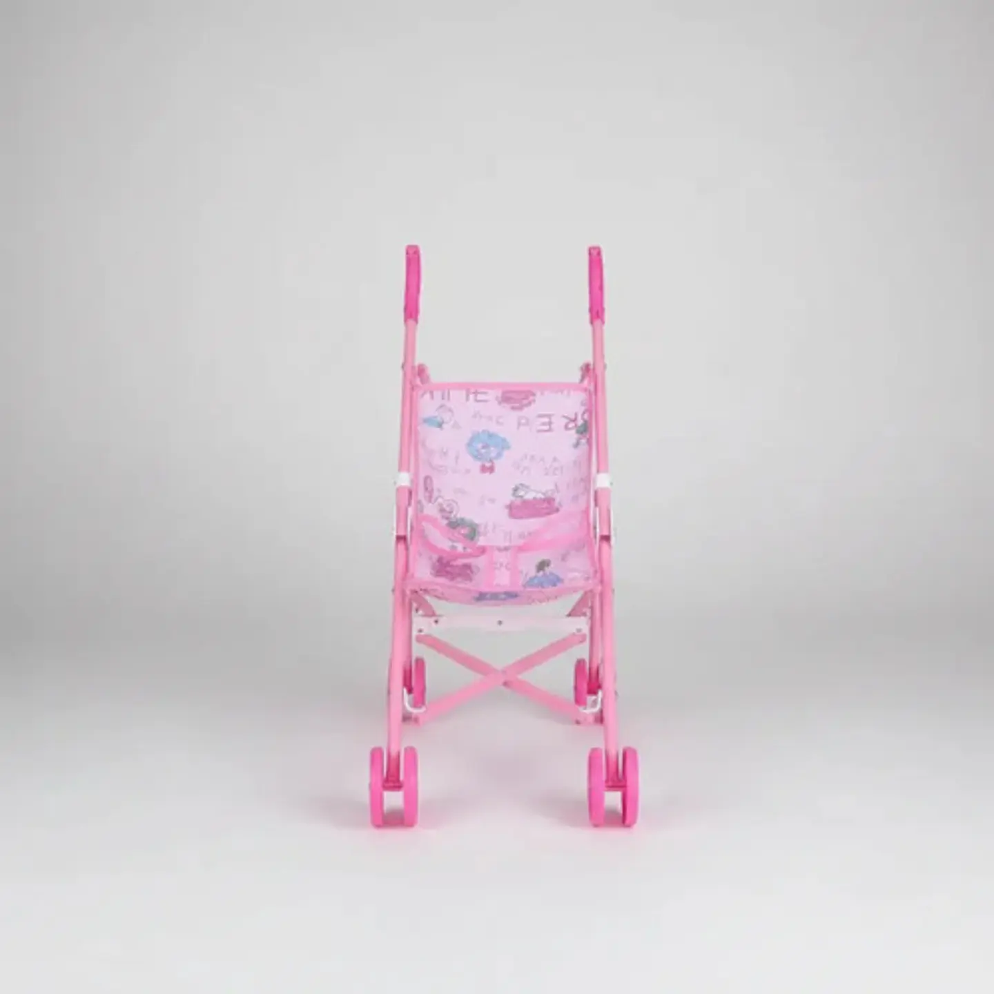 Muñeca Bebé Chichi Con Coche Biberón Pañal Y Vasinilla Niña 5