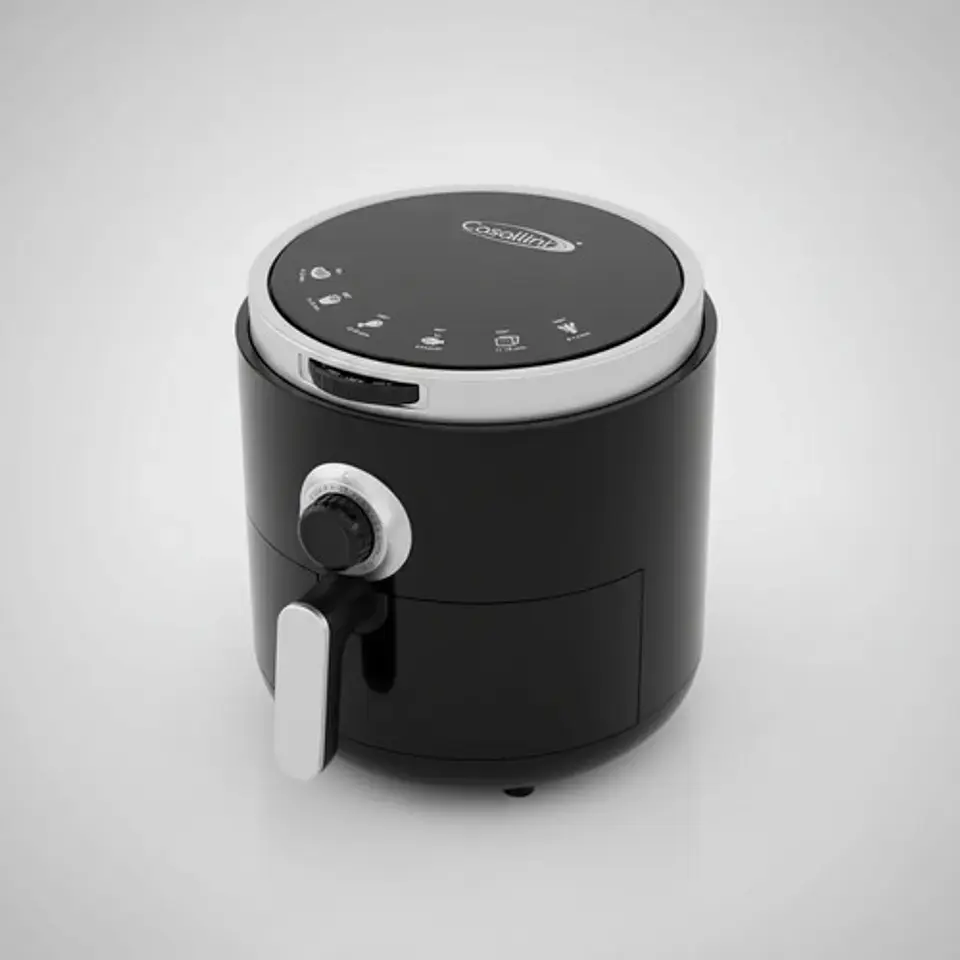 Freidora De Aire Casallini Air Fried Pro 3 Litros 2