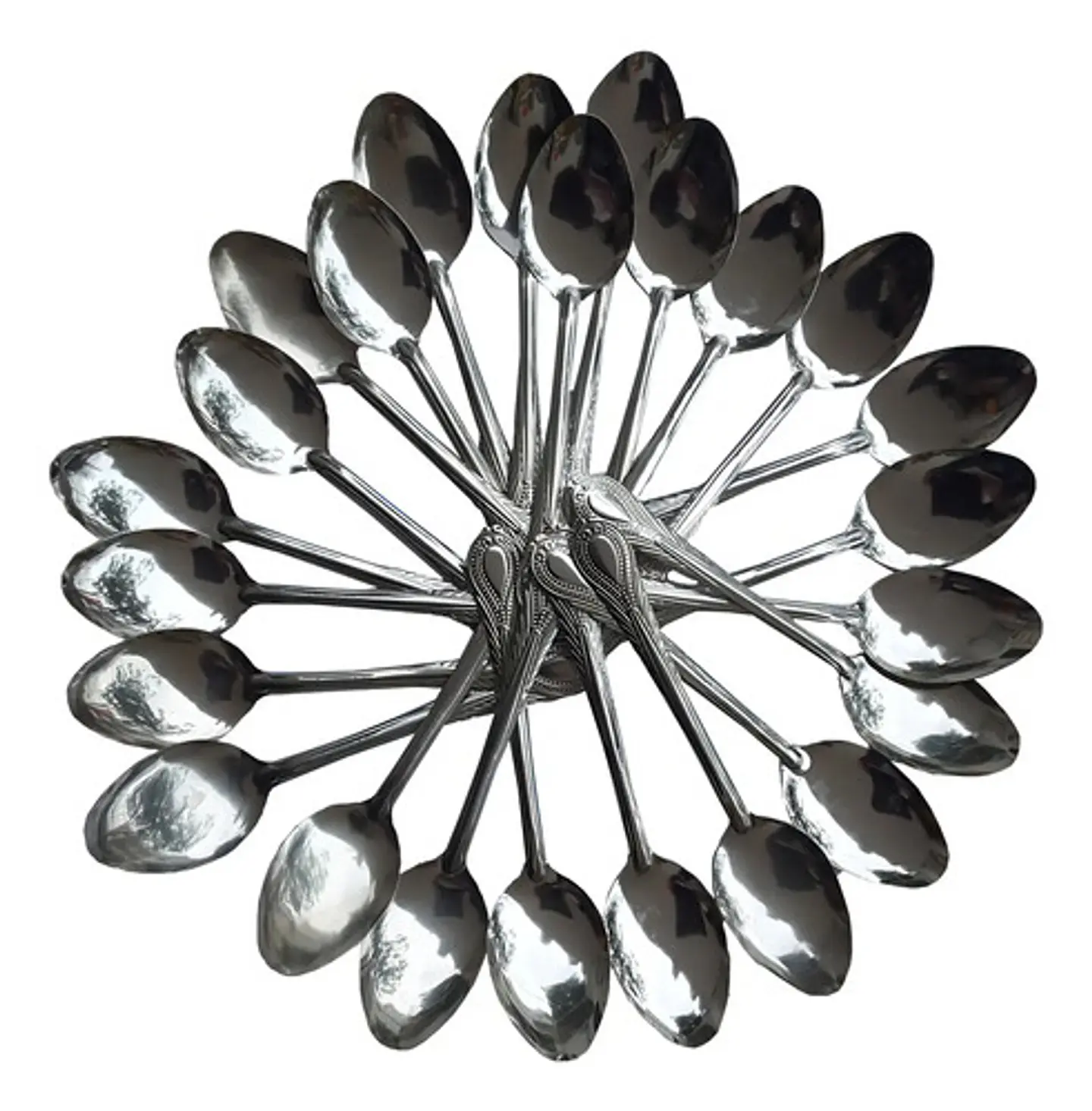 American Southwest Acero Inoxidable Stainless Steel 1