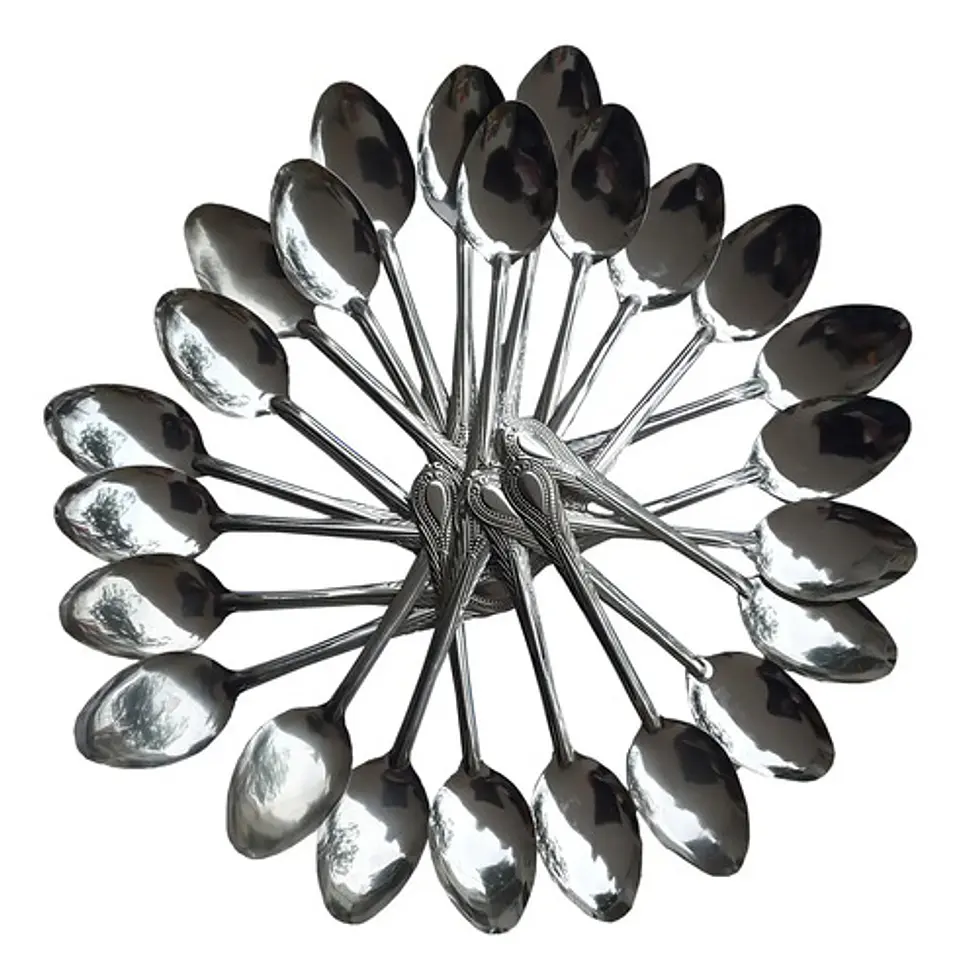 American Southwest Acero Inoxidable Stainless Steel 1