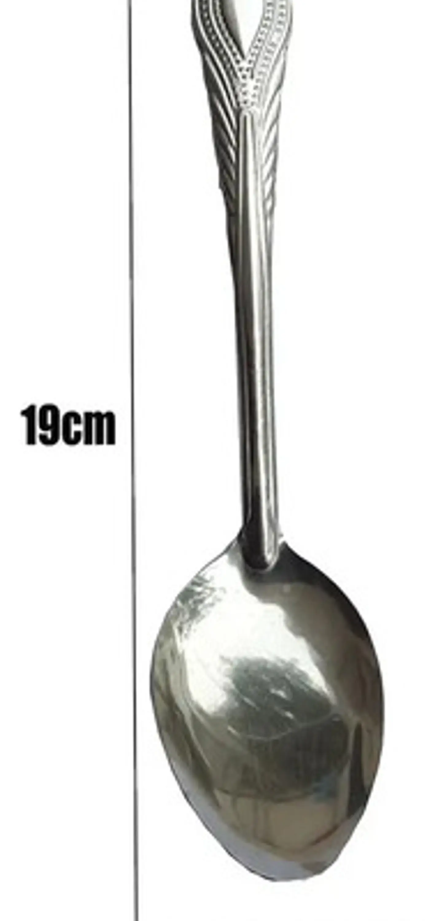 American Southwest Acero Inoxidable Stainless Steel 5