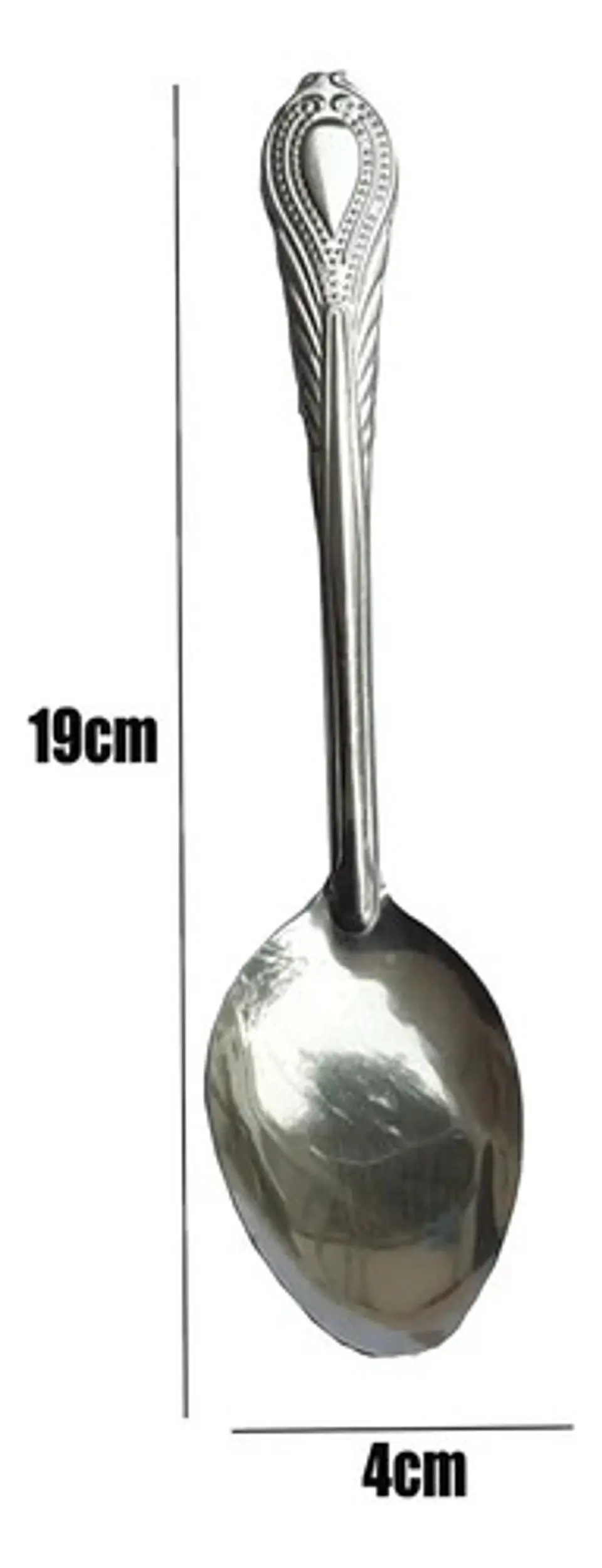 American Southwest Acero Inoxidable Stainless Steel 5