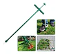 Herramienta De Deshierbe Fácil Jardín Manual Schmidt 3061678 - Miniatura 2