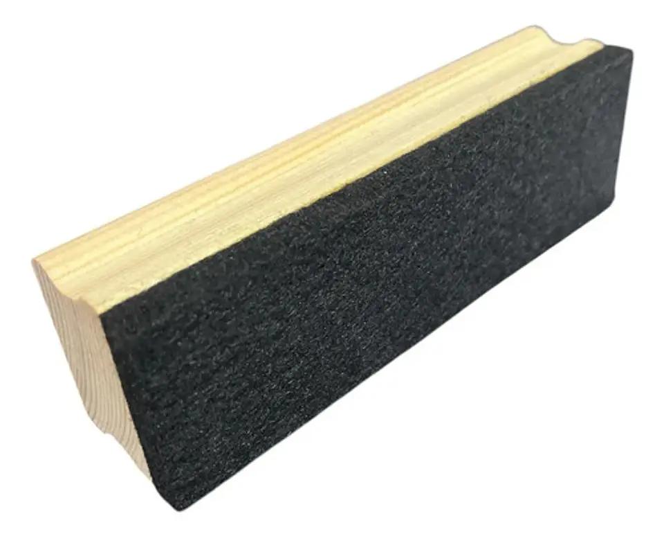 Set X2 Borradores De Madera Pizarra Tablero Acrilico Index 2