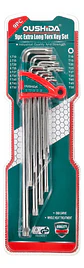 Juego De Llaves Torx Extralargas Oushida De 9 Piezas - Miniatura 3