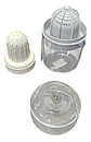 Exprimidor Manual Exprimidor De Naranjas Cítrico Blanco - Miniatura 2