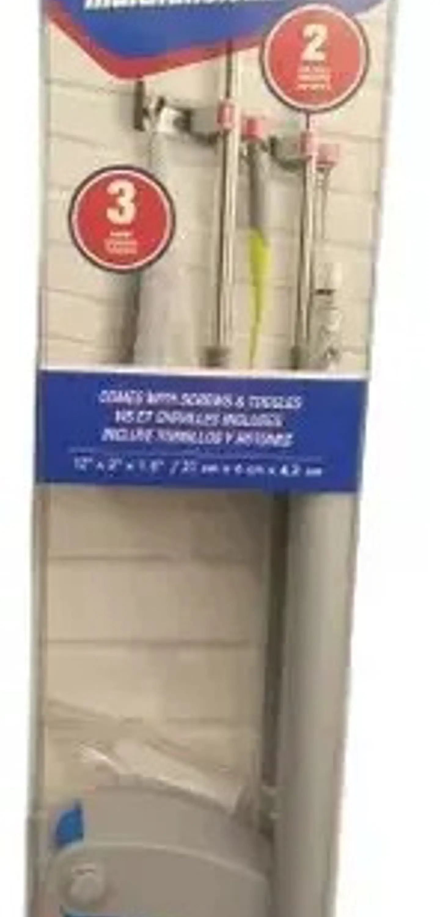Soporte Escobas Multifuncional  2