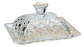 Mantequillera Vidrio Macrooutlet Mantequillera Premium 6g Rectangular Transparente - Miniatura 1