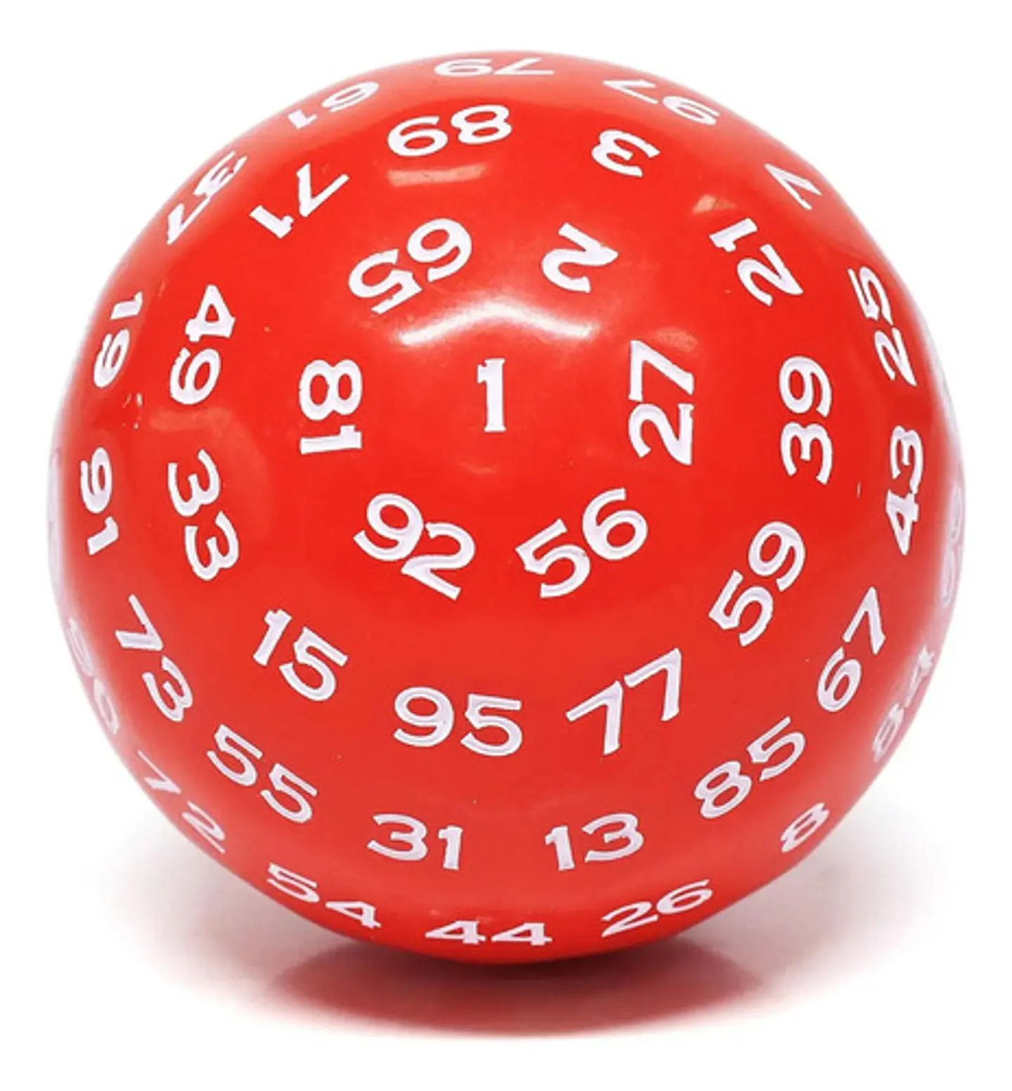 Juego Dados 100 Caras Dado Juego Rol Mesa 823-2 2