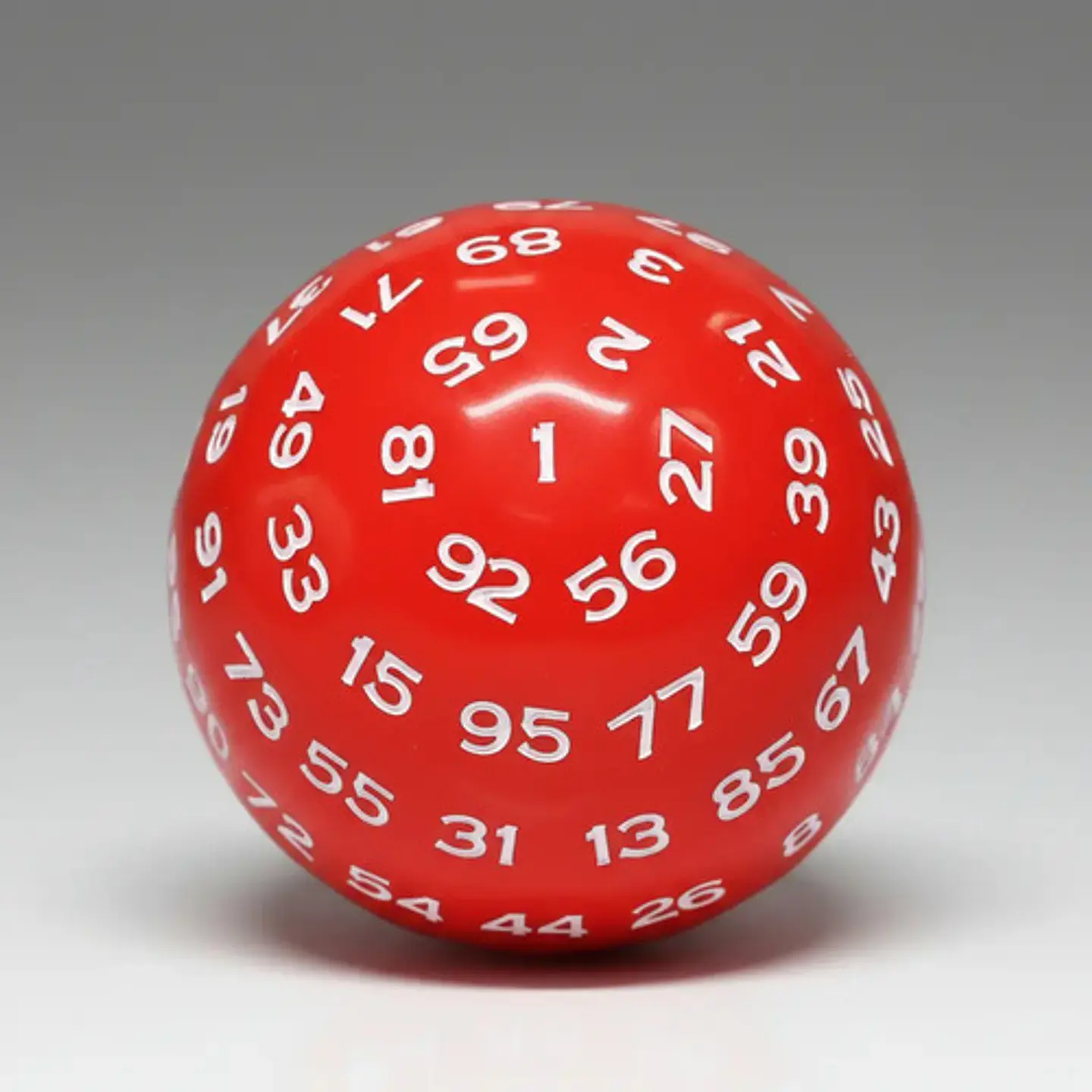 Juego Dados 100 Caras Dado Juego Rol Mesa 823-2 5