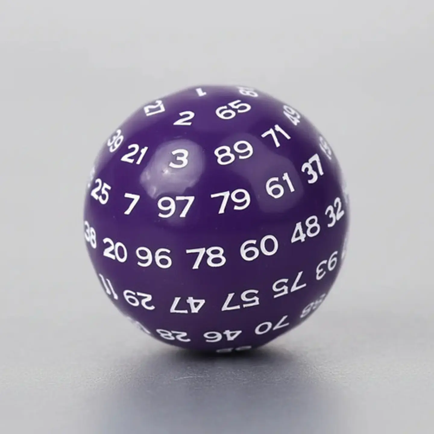 Juego Dados 100 Caras Dado Juego Rol Mesa 823-2 8