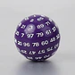 Juego Dados 100 Caras Dado Juego Rol Mesa 823-2 - Miniatura 8