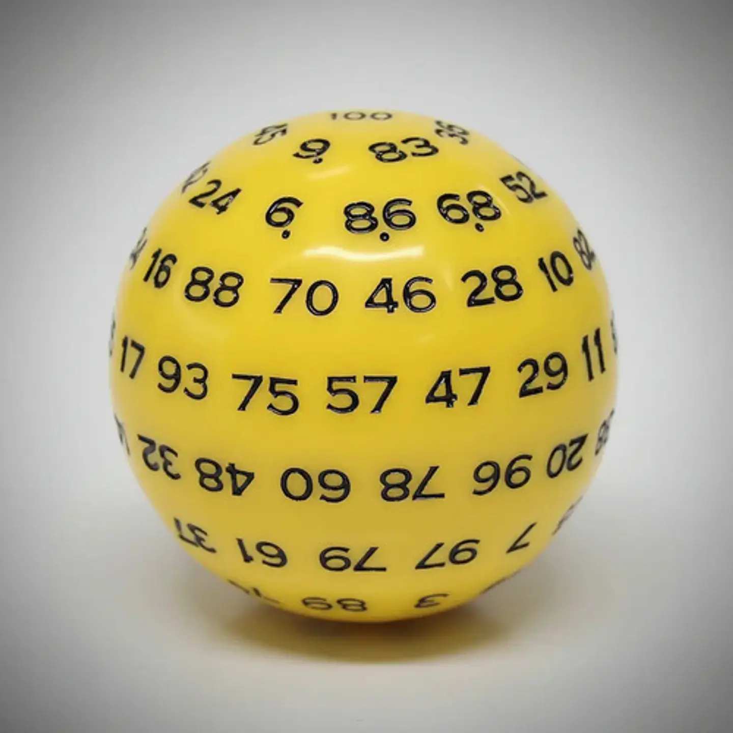 Juego Dados 100 Caras Dado Juego Rol Mesa 823-2 12