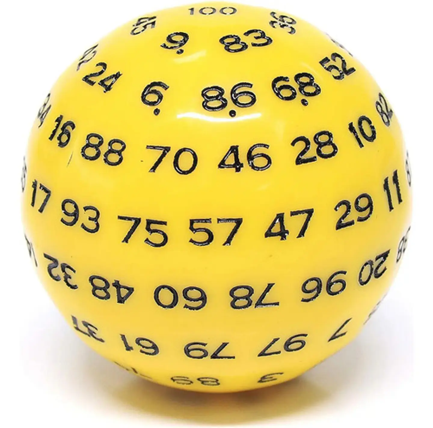 Juego Dados 100 Caras Dado Juego Rol Mesa 823-2 13