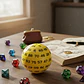 Juego Dados 100 Caras Dado Juego Rol Mesa 823-2 - Miniatura 14