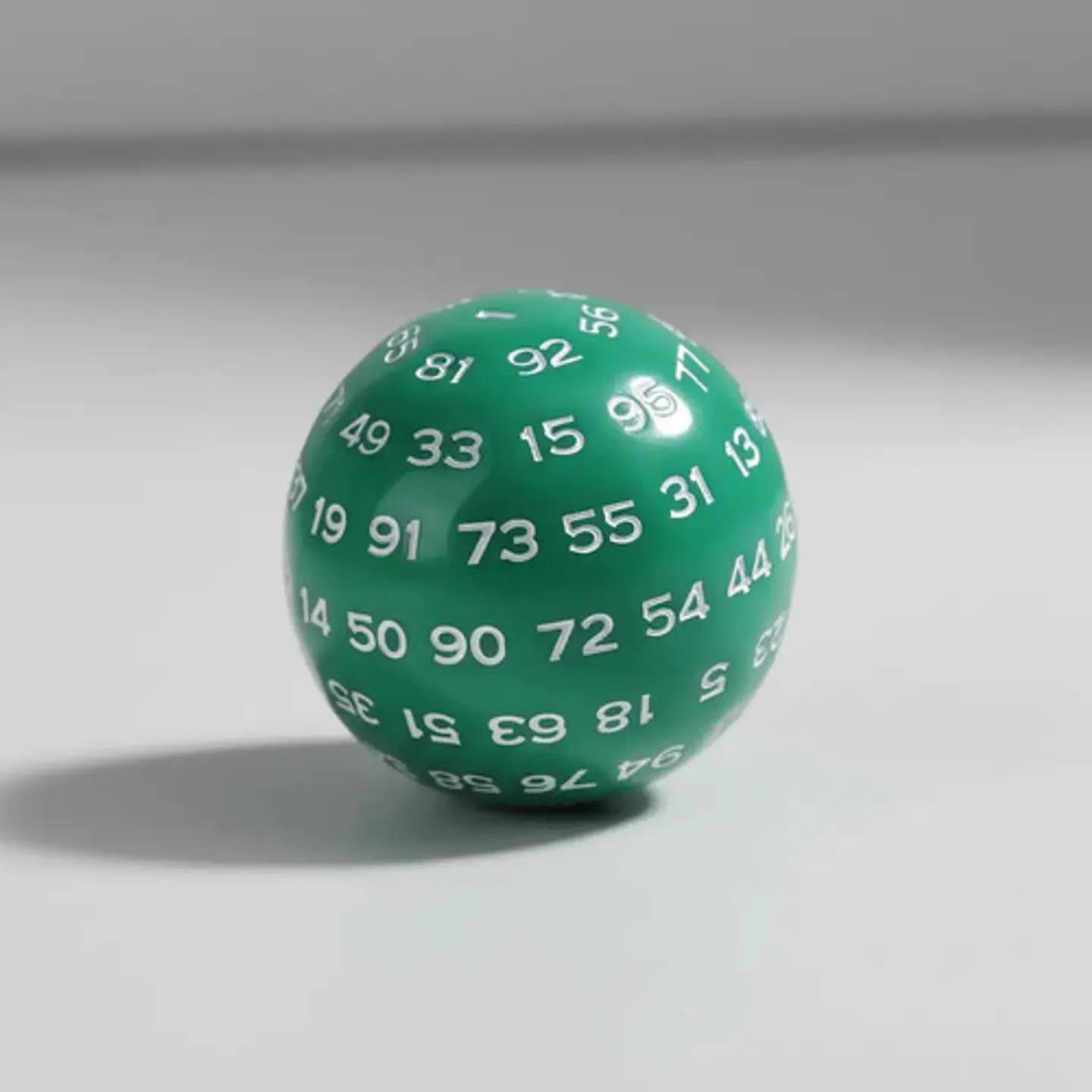 Juego Dados 100 Caras Dado Juego Rol Mesa 823-2 18