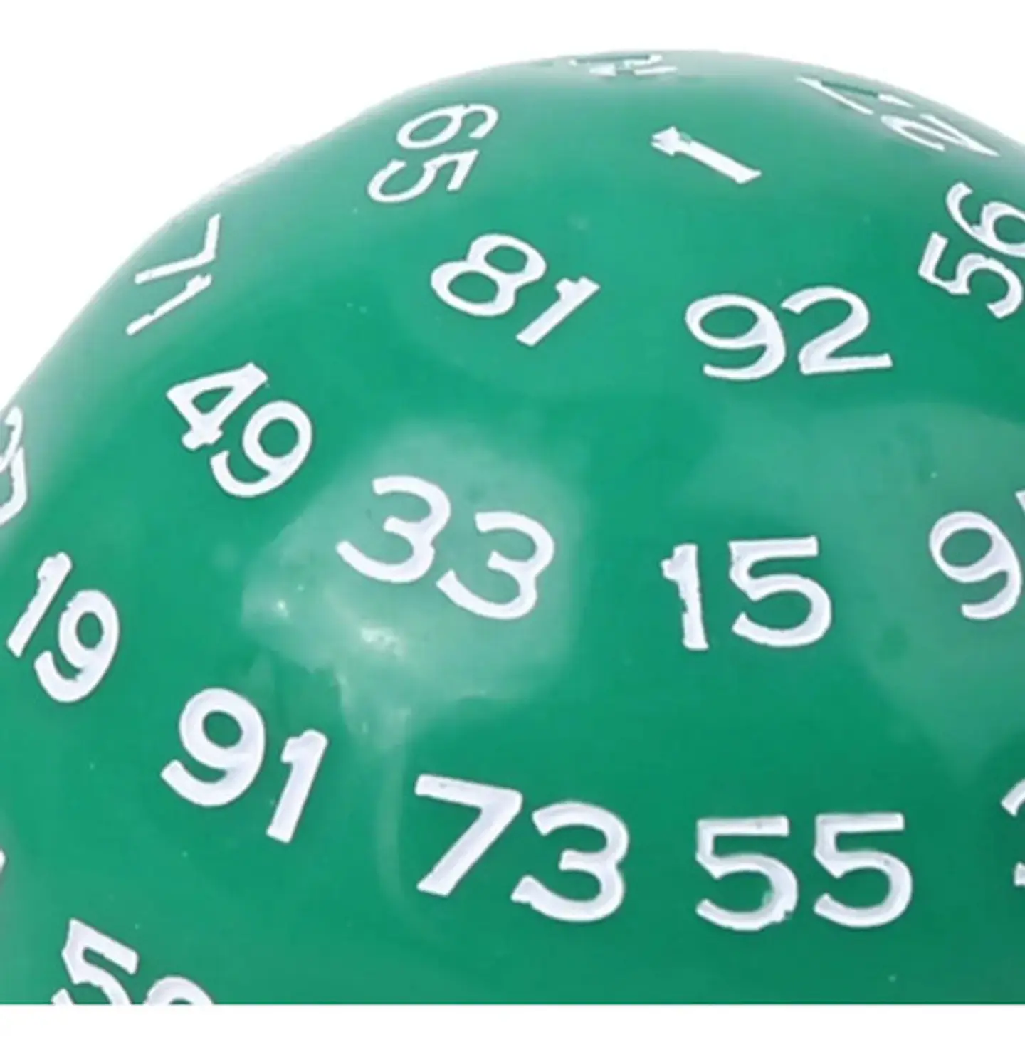 Juego Dados 100 Caras Dado Juego Rol Mesa 823-2 20