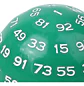 Juego Dados 100 Caras Dado Juego Rol Mesa 823-2 - Miniatura 20