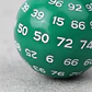 Juego Dados 100 Caras Dado Juego Rol Mesa 823-2 - Miniatura 22