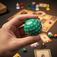 Juego Dados 100 Caras Dado Juego Rol Mesa 823-2 - Miniatura 23