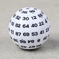 Juego Dados 100 Caras Dado Juego Rol Mesa 823-2 - Miniatura 24