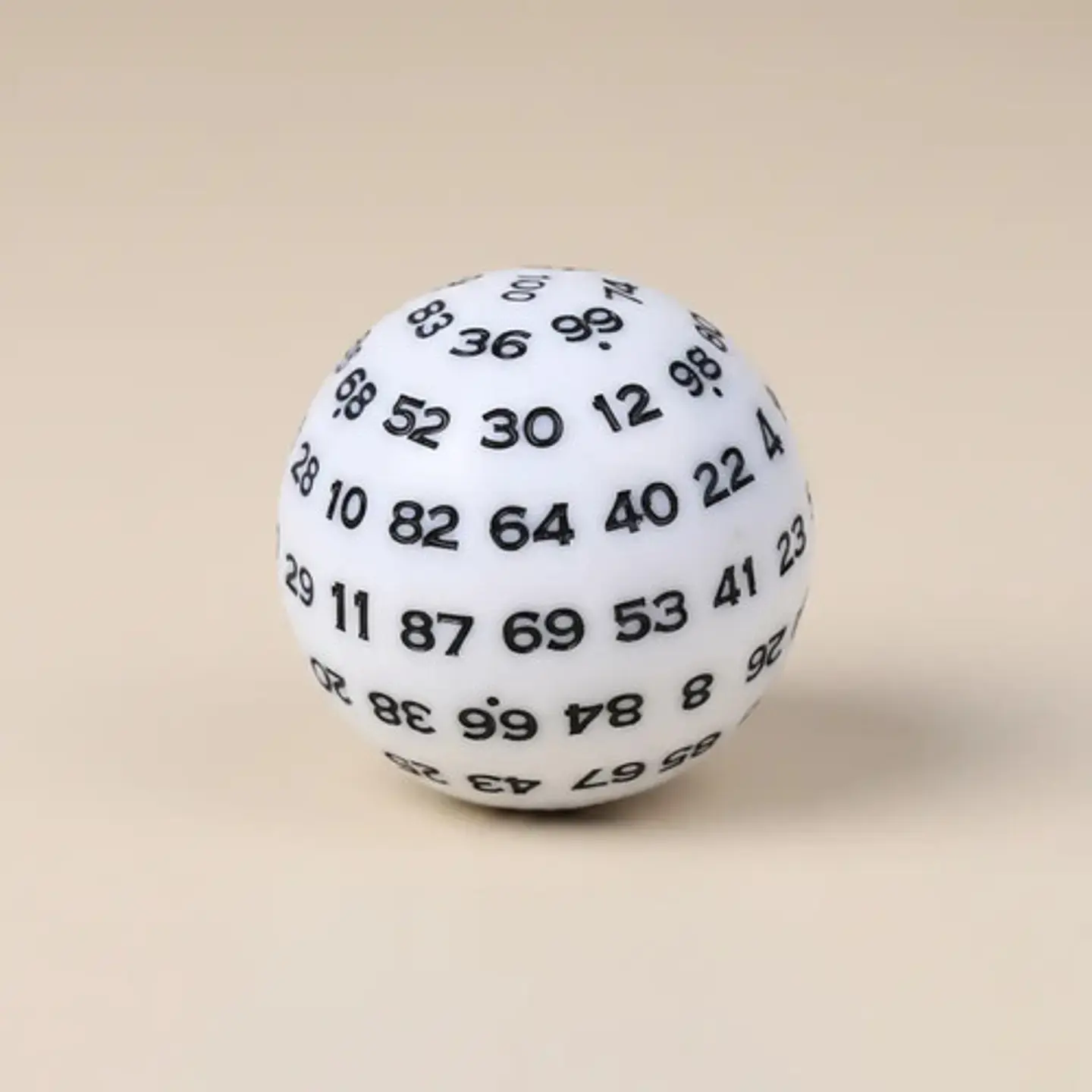 Juego Dados 100 Caras Dado Juego Rol Mesa 823-2 26