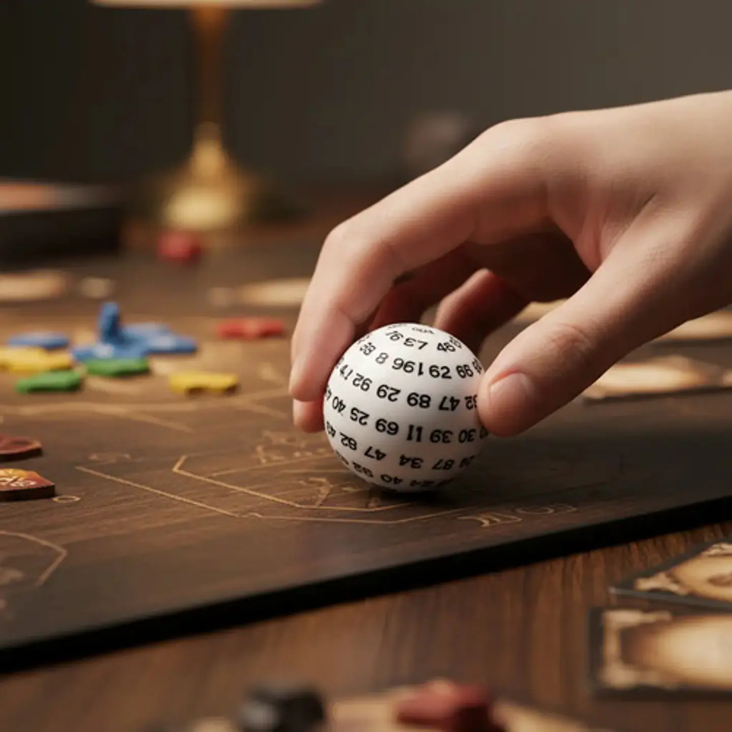 Juego Dados 100 Caras Dado Juego Rol Mesa 823-2 27