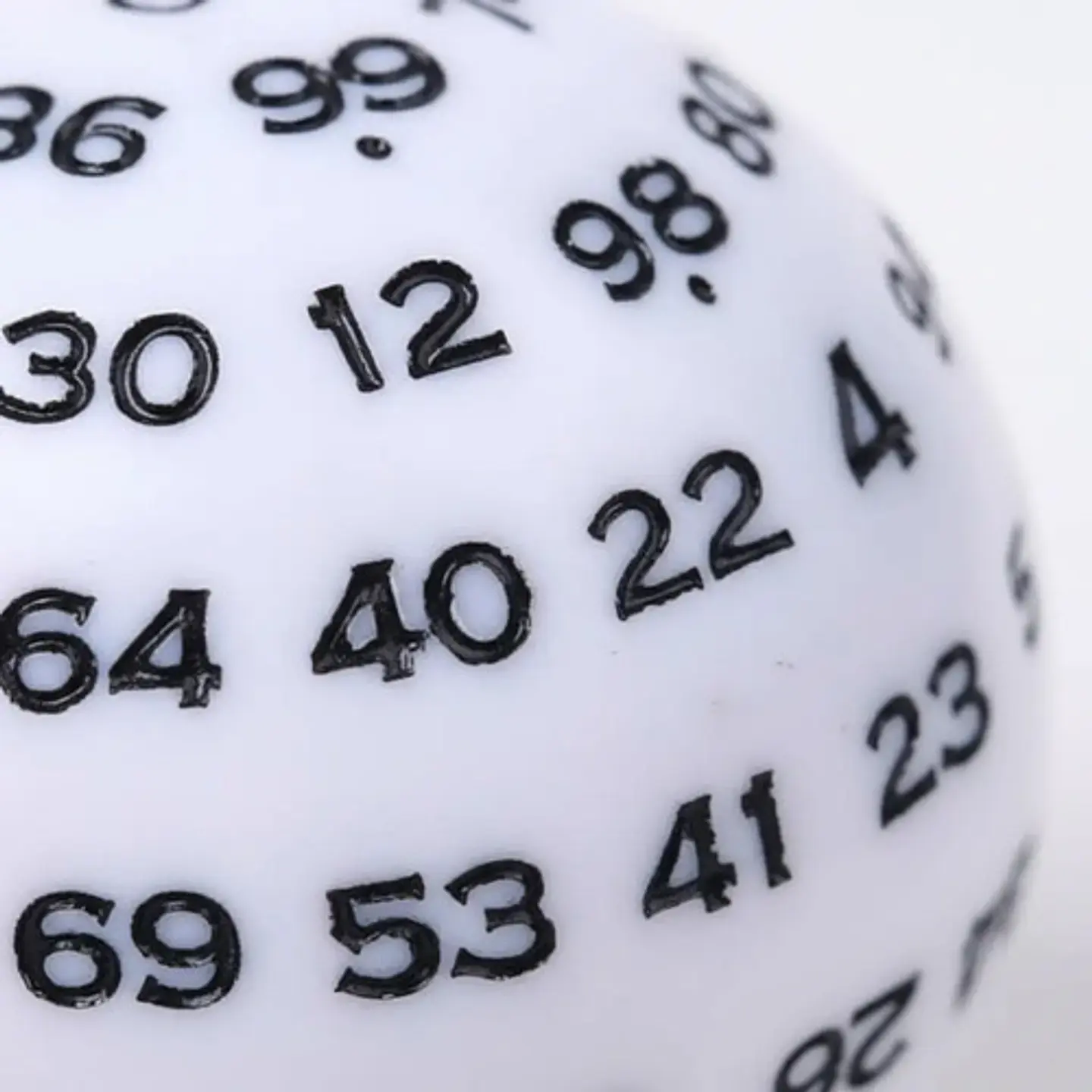 Juego Dados 100 Caras Dado Juego Rol Mesa 823-2 28