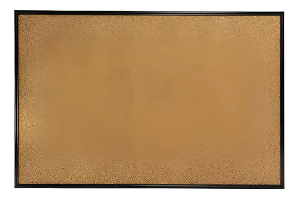 Tablero Aluminio Corcho 60 X 80 Recordatorio Mediano 1