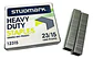 Grapas Industriales Studmark 23/15 X1000 Acero Galvanizado - Miniatura 3