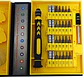 Set Destornillador Precisión Multiproposito 38en1 Ref. 6097a - Miniatura 3