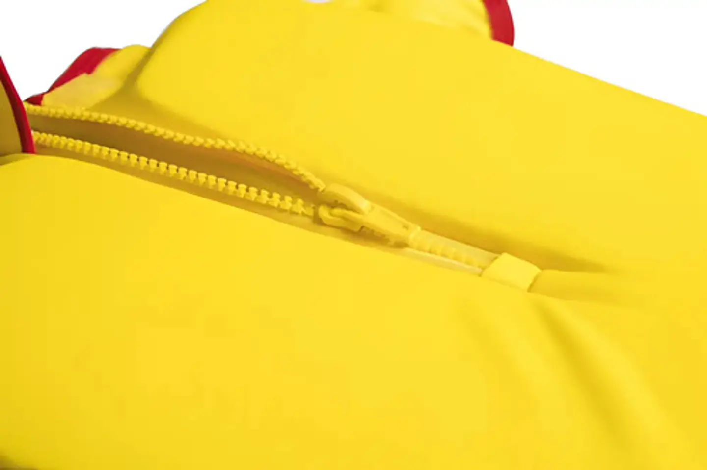 Chaleco Salvavidas Niños Piscina Tipo Vestido De Baño 93523 Color Amarillo Talla S/m---m/l 5
