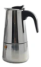 Cafetera Espresso Maker 6 Tazas Manual Acero Italiana - Miniatura 1