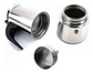 Cafetera Espresso Maker 6 Tazas Manual Acero Italiana - Miniatura 2