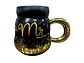 Set 1 Pocillos Tazas Regalo Boda Pareja Ceramica Mugs Espejo - Miniatura 2
