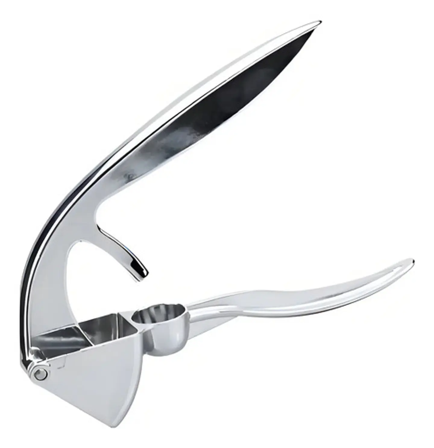 Ajo Exprimidor Ajos Cocina Aluminio Machacador Triturador  3