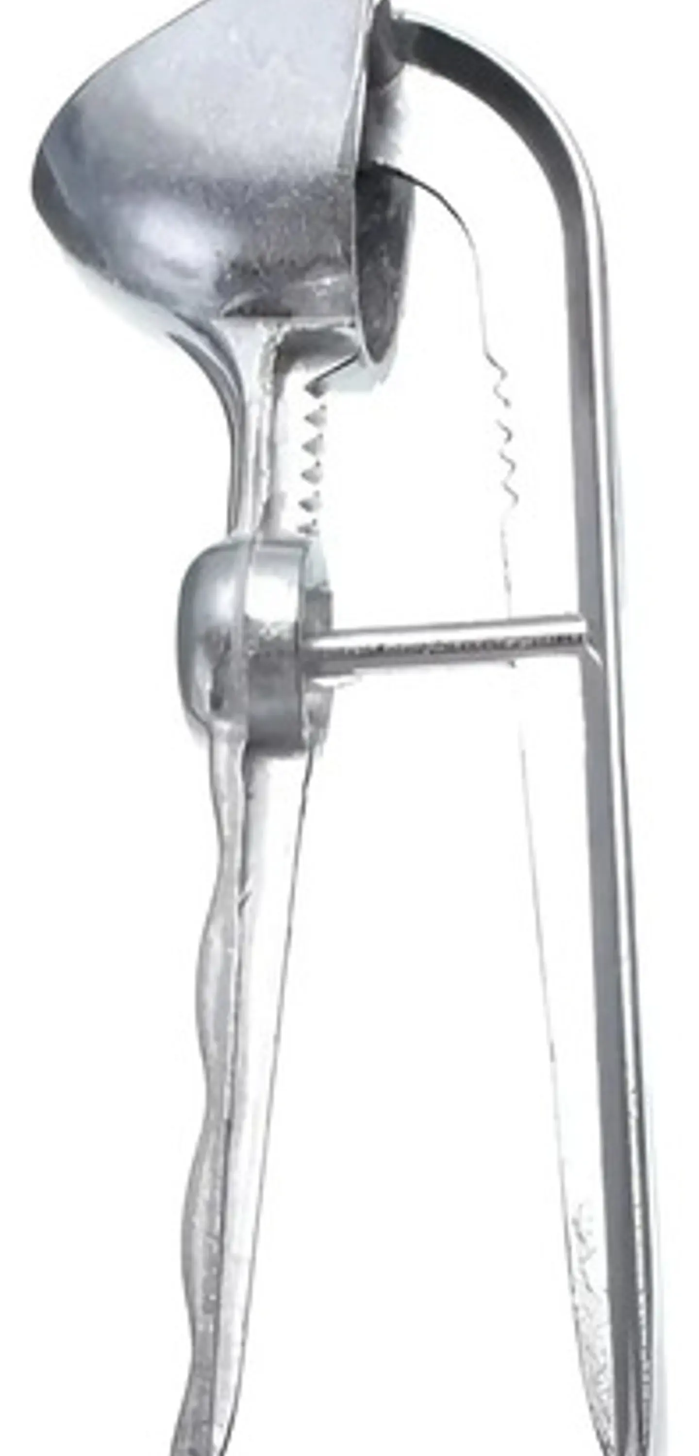 Ajo Exprimidor Ajos Cocina Aluminio Machacador Triturador  5