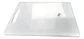 Tabla Para Picar Cortar Polipropileno 46x 31cmx Cocina Hogar - Miniatura 2