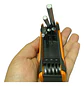 Juego Llaves Allen X 8 Pcs En Navaja Hexagonales Bristol - Miniatura 1