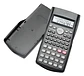 Calculadora Cientifica Kadio Kd-350  Pantalla De 2 Línea - Miniatura 3