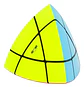 Corner Qiyi Cubo Rubik Stickerless Eqy824 Speedcube - Miniatura 2