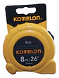 Cinta Métrica Komelon 8 Metros Modelo Pen85e - Miniatura 1