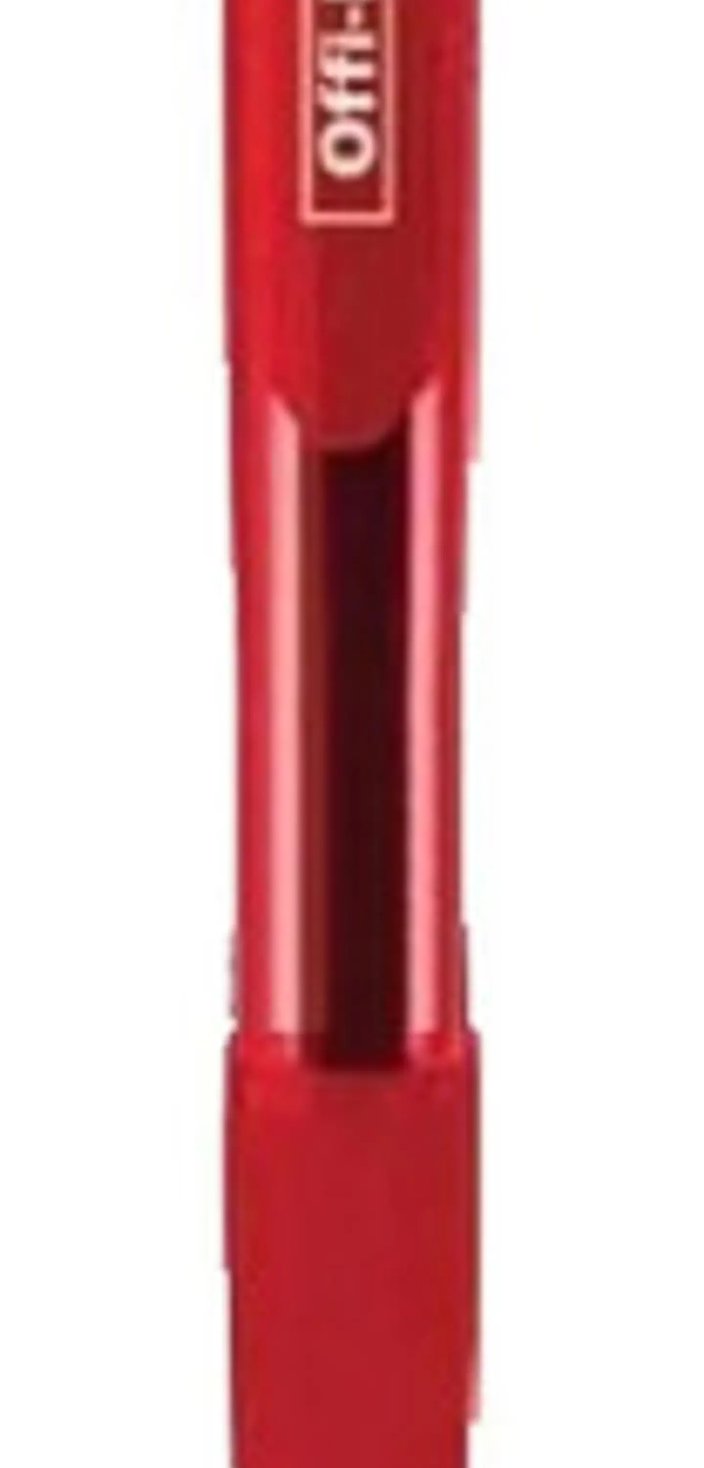 Offi-esco Bolígrafo Gel 0.7mm Retráctil 2