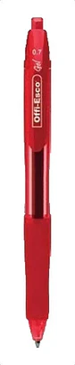 Offi-esco Bolígrafo Gel 0.7mm Retráctil - Miniatura 2