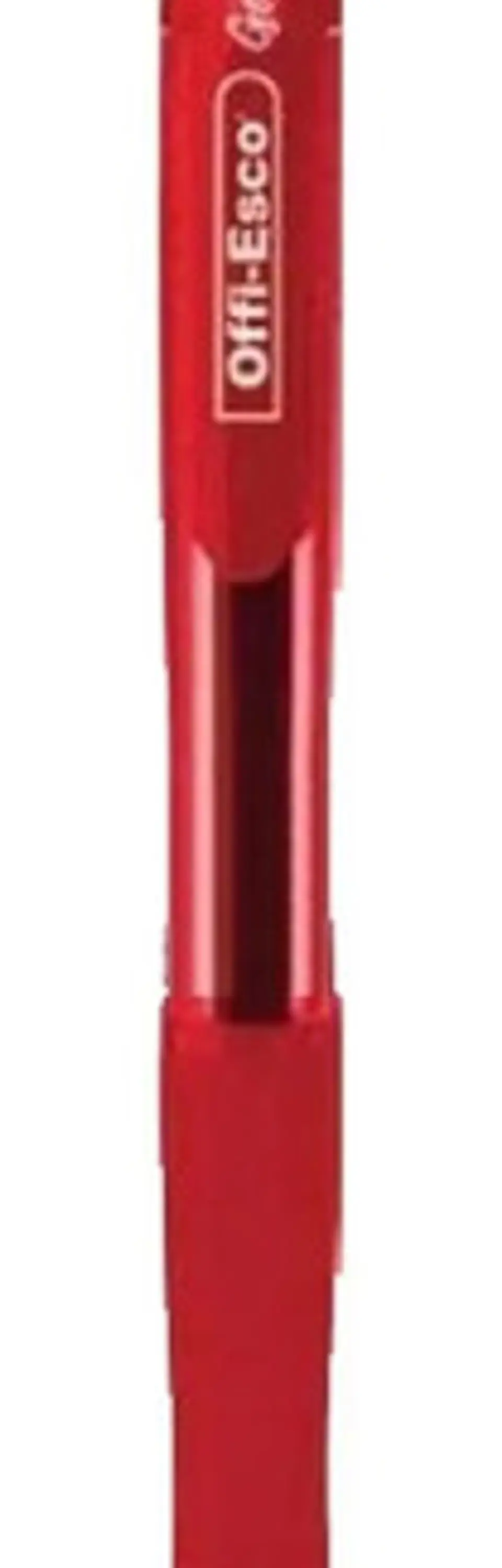 Offi-esco Bolígrafo Gel 0.7mm Retráctil 2
